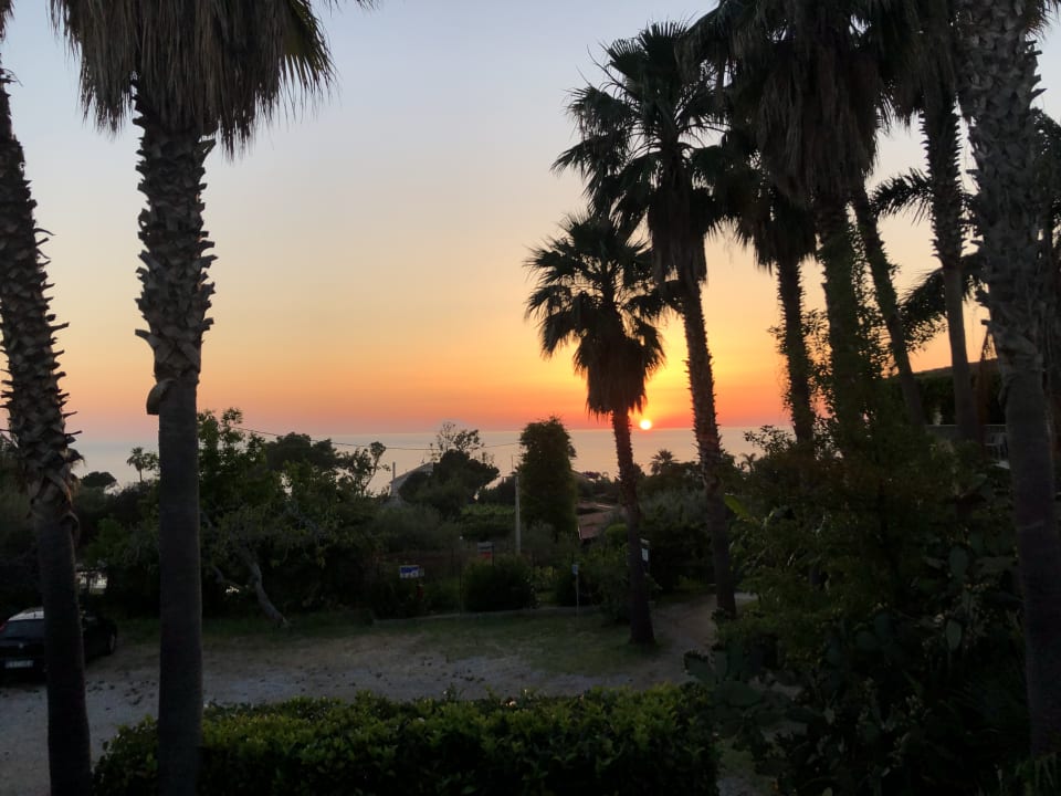 Gartenanlage Hotel Resort Tonicello & SPA