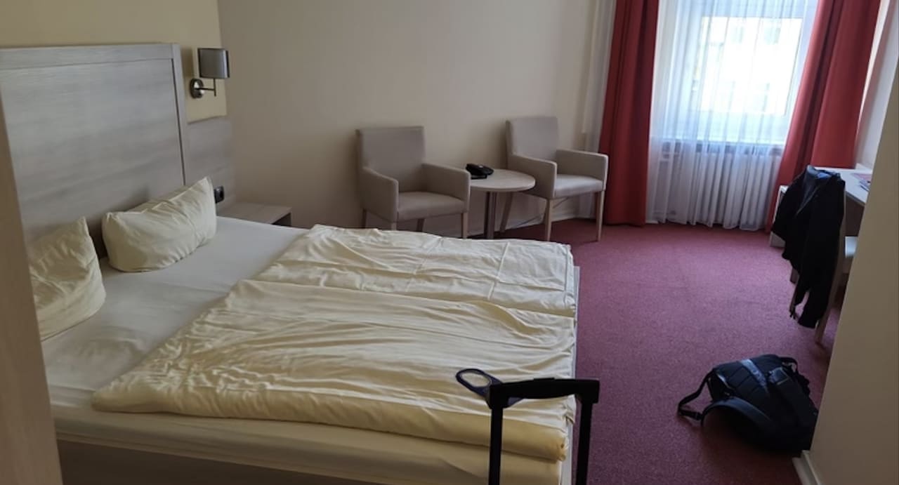 Zimmer Hotel Graf Pückler