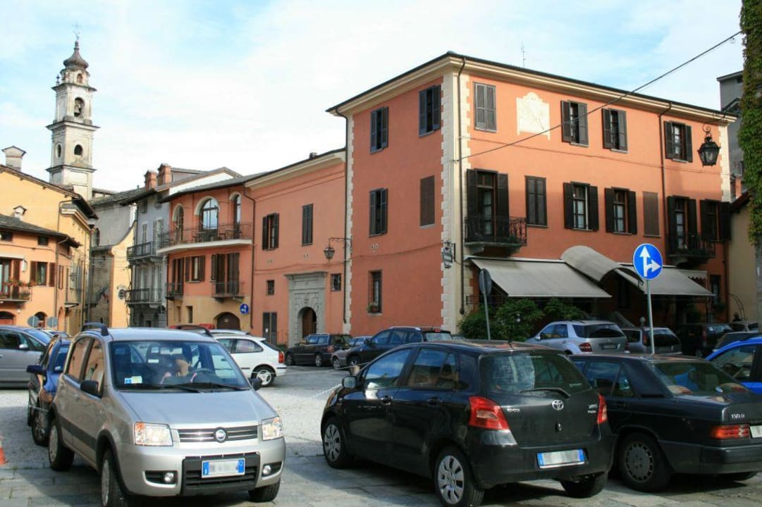 Cavallo Rosso Hotel Cavallo Bianco