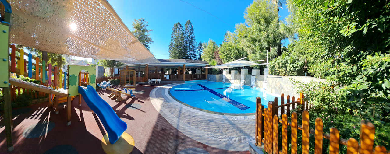 Pool Hotel Delphin Diva