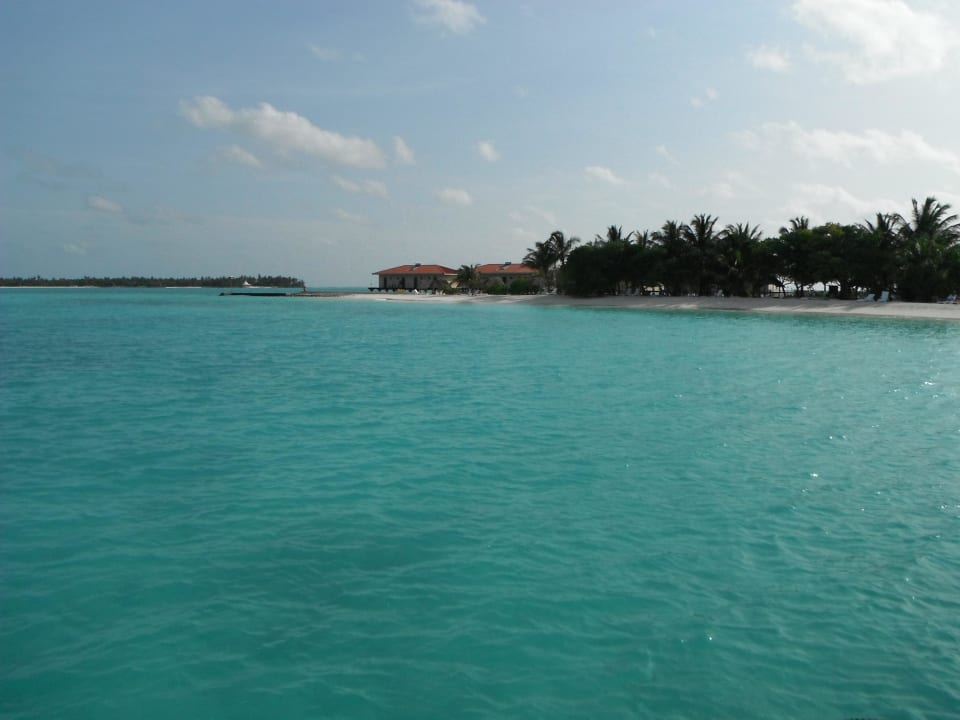 Was für ein Bild, das muss man einfach sehen! Summer Island Maldives