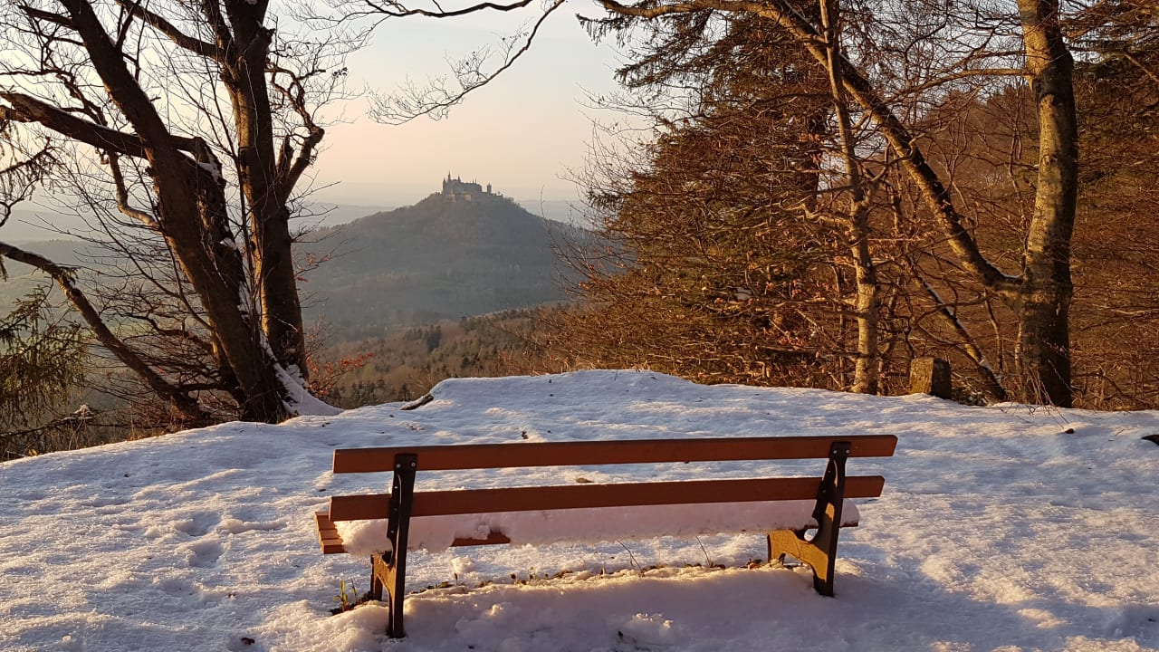 Ausblick Berghotel Zollersteighof