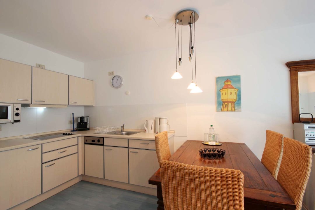 Zimmer Rujana Ferienwohnungen - Haus Kranich