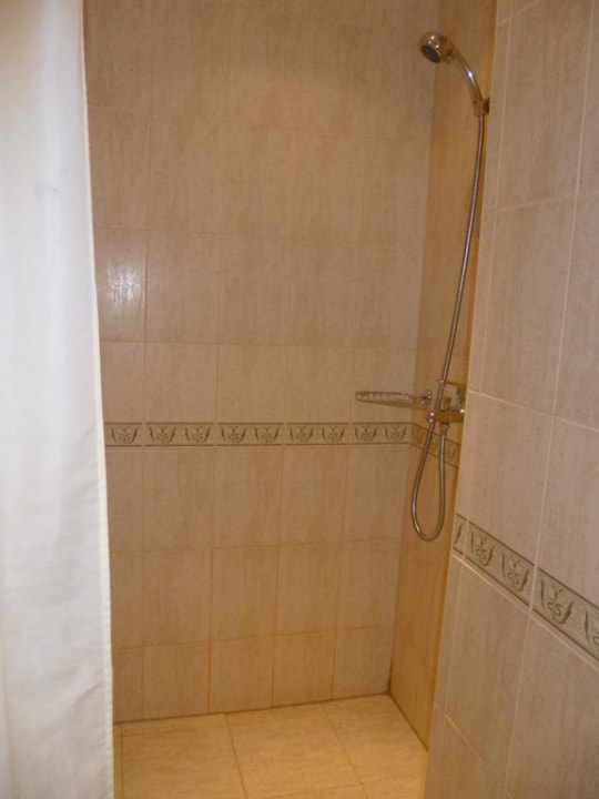 Die Dusche HVD Viva Club Hotel