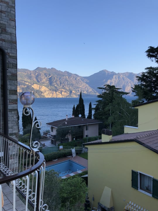 Zimmer Hotel Cristallo