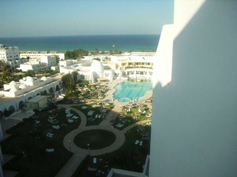 Pool 1 Hotel Tej Marhaba