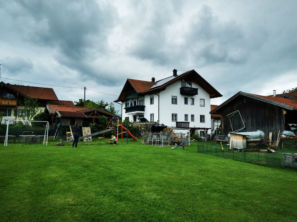 Außenansicht Siglbauernhof