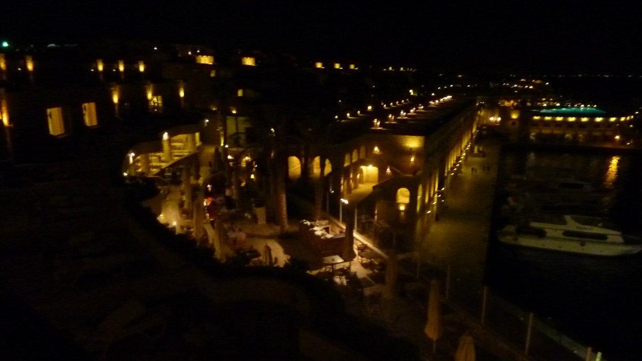 Вечерний Citadel Pickalbatros Citadel Resort