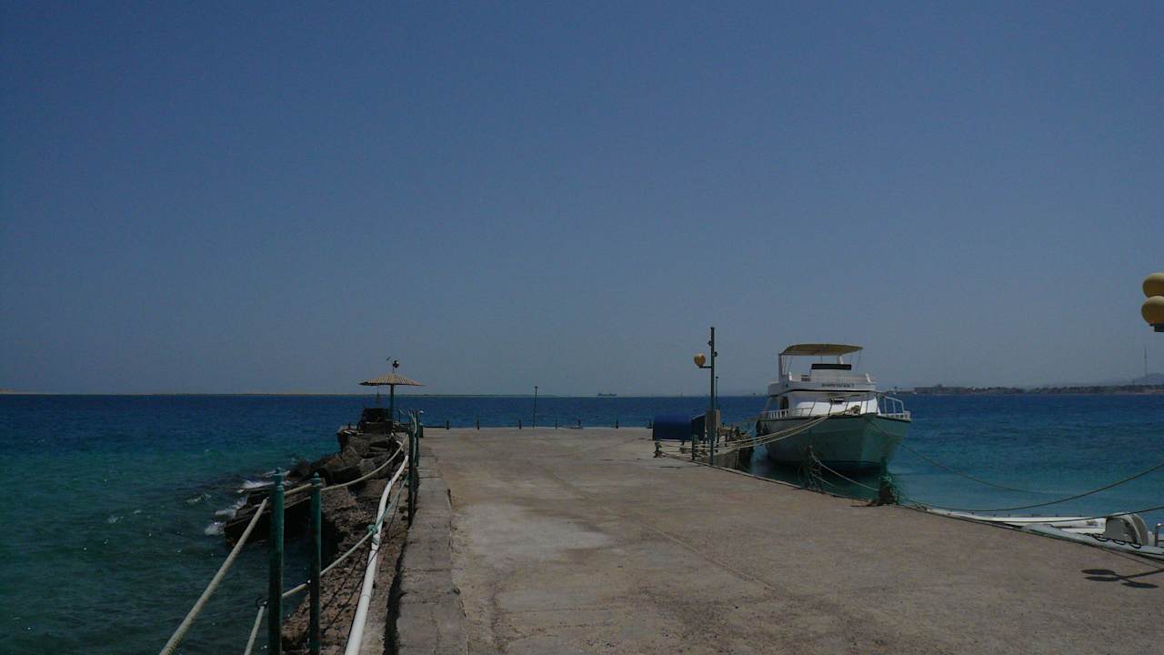 Bootssteg Shams Prestige Abu Soma-Adults Only