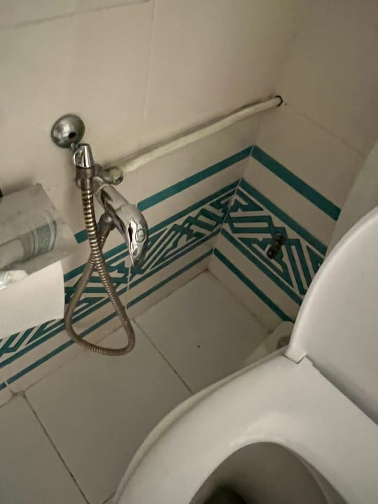 Zimmer Hotel El Mouradi Port El Kantaoui