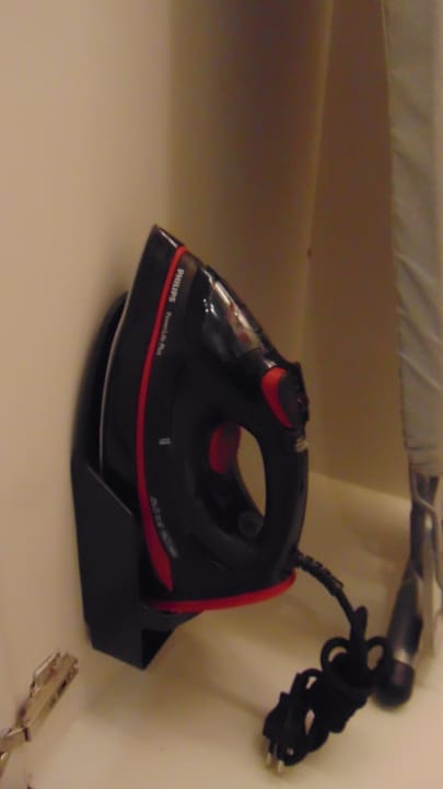 Zimmer Bangkok Marriott Marquis Queen's Park