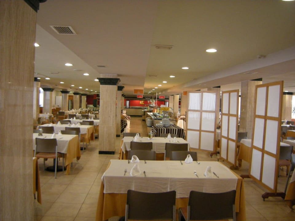 Speisesaal Apartamentos Fenix Beach