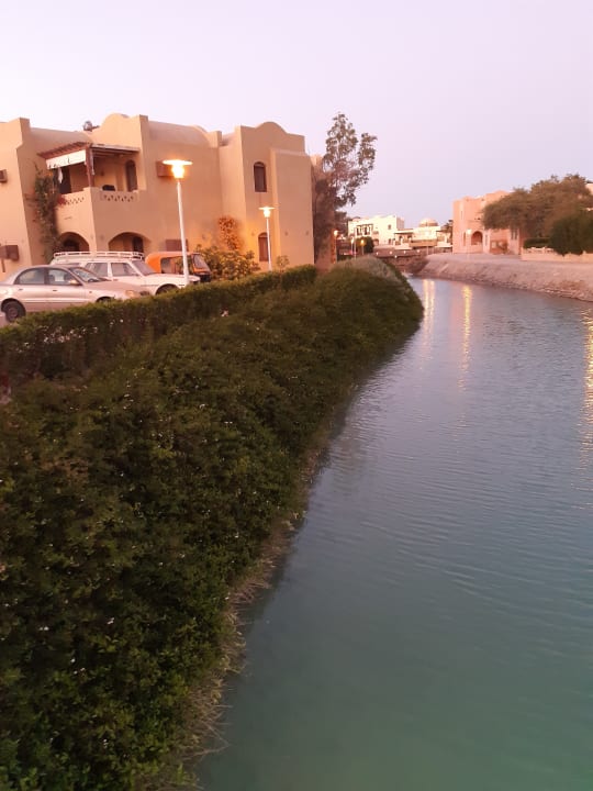 Außenansicht Panorama Bungalows Resort El Gouna