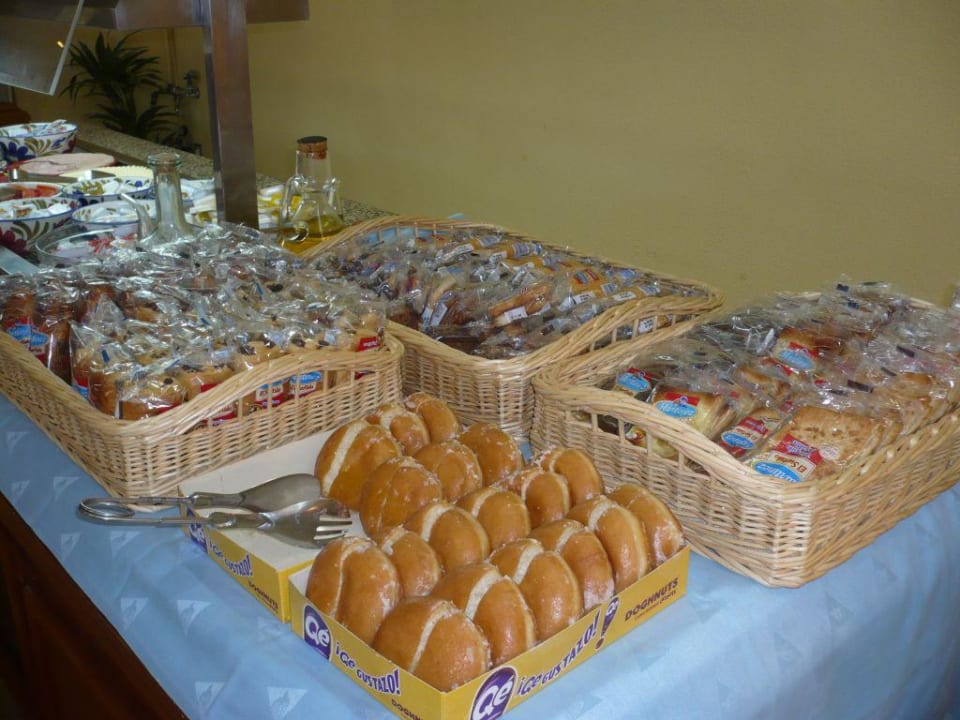 Frühstücksbuffet HSM Lago Park
