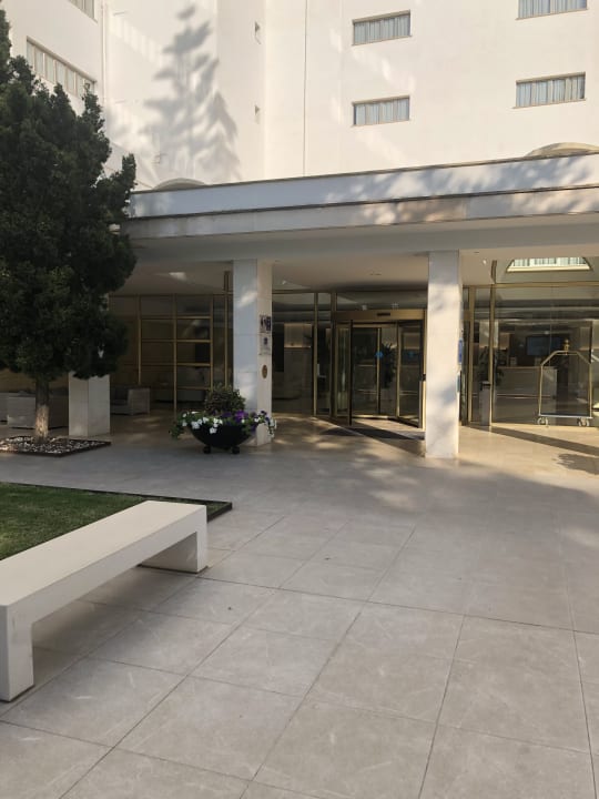 Lobby CM Playa del Moro