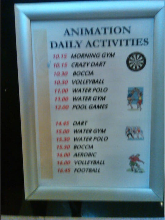 Animation Sherwood Dreams Resort