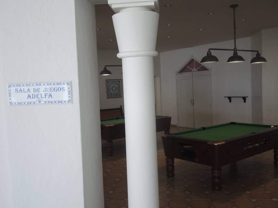 Billiard H10 Timanfaya Palace - Adults only