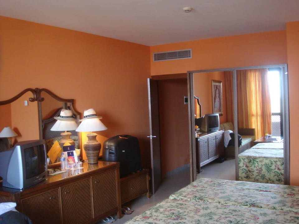 Unser Zimmer das Zweite La Palma Princess