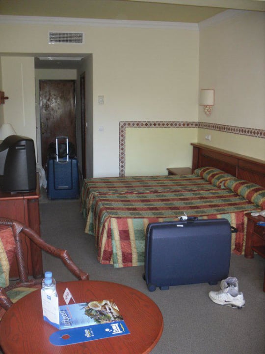 Zimmer allsun Hotel Lago Playa Park