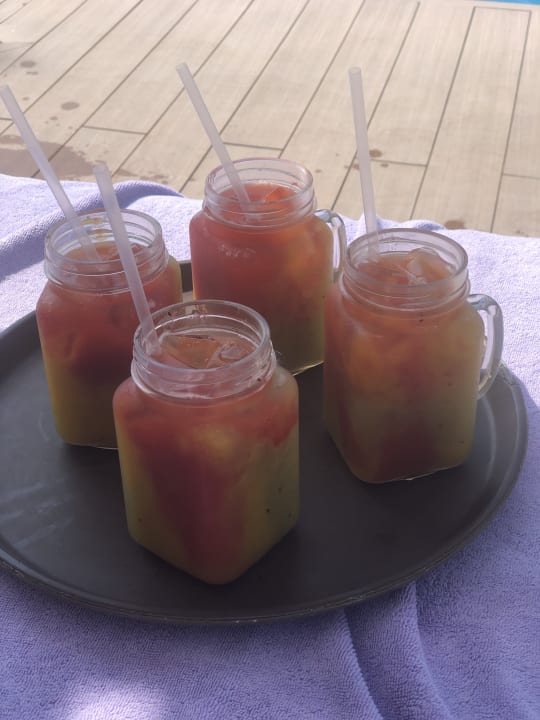 Gastro The Westin Dubai Mina Seyahi Beach Resort & Marina