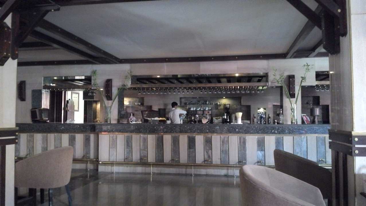 24h geöffnetes Kaffee Pickalbatros Alf Leila Wa Leila Resort - Neverland Hurghada