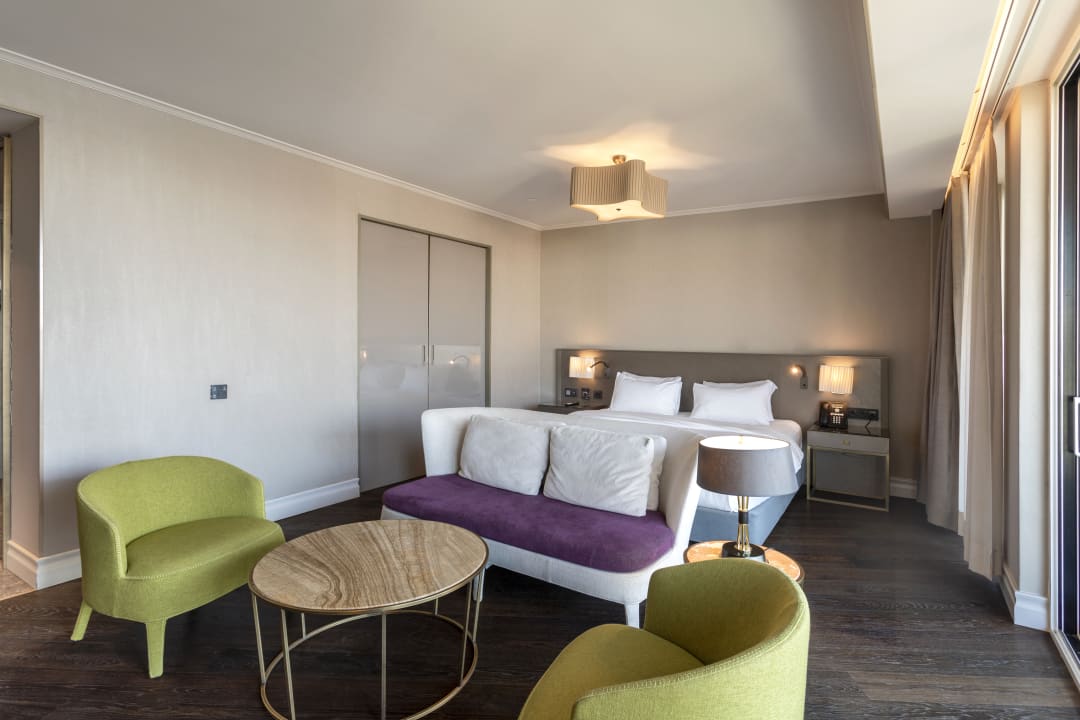 Zimmer Radisson Blu Hotel Istanbul Ottomare