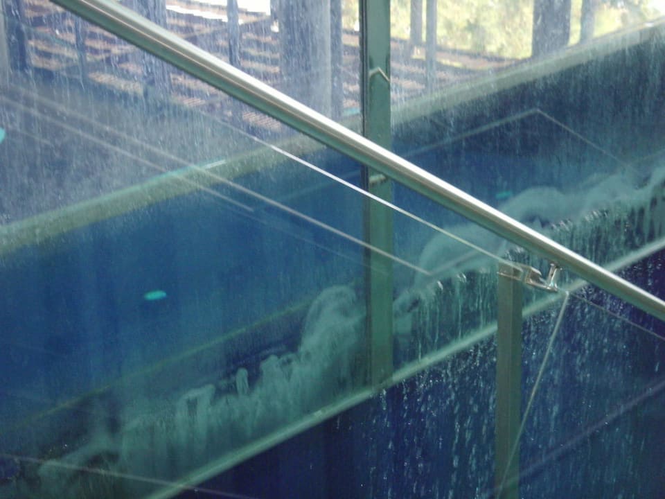 Treppe zum unteren Spa Atlantica Mikri Poli Kos