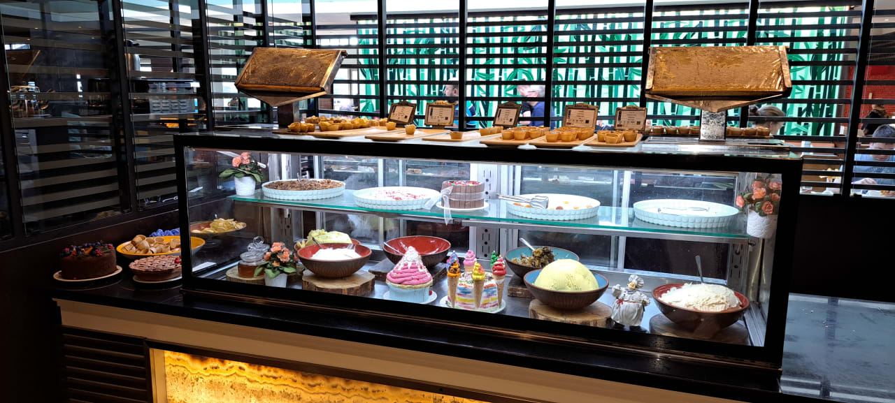 Gastro Limak Lara Deluxe Hotel & Resort