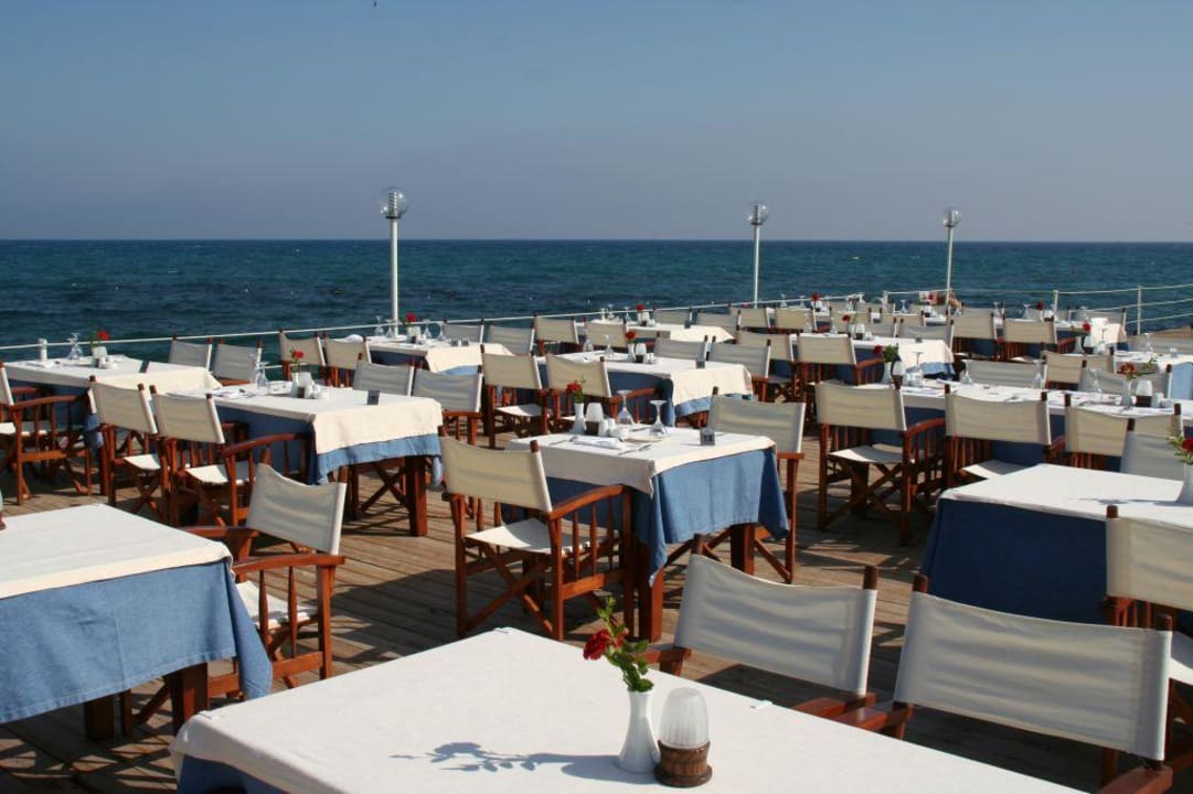 Fischrestaurant Arcanus Hotels Sorgun