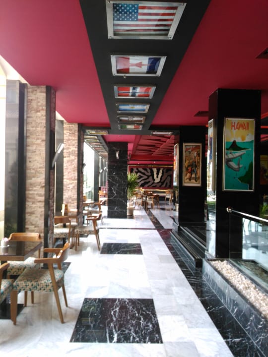 Millenium Bar Pickalbatros White Beach Resort - Hurghada