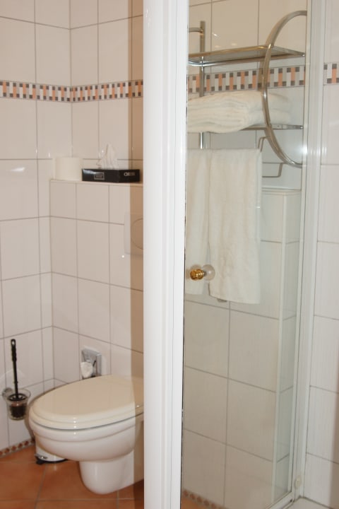 Zimmer Wellness Resort Romantika