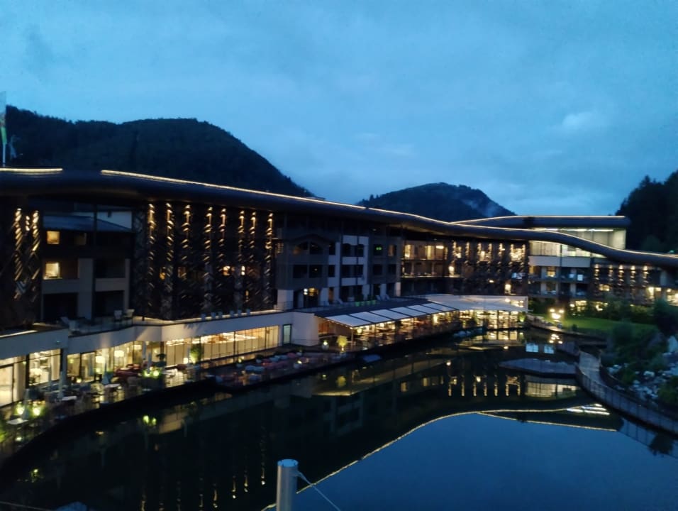 Außenansicht Falkensteiner Family Resort Lido