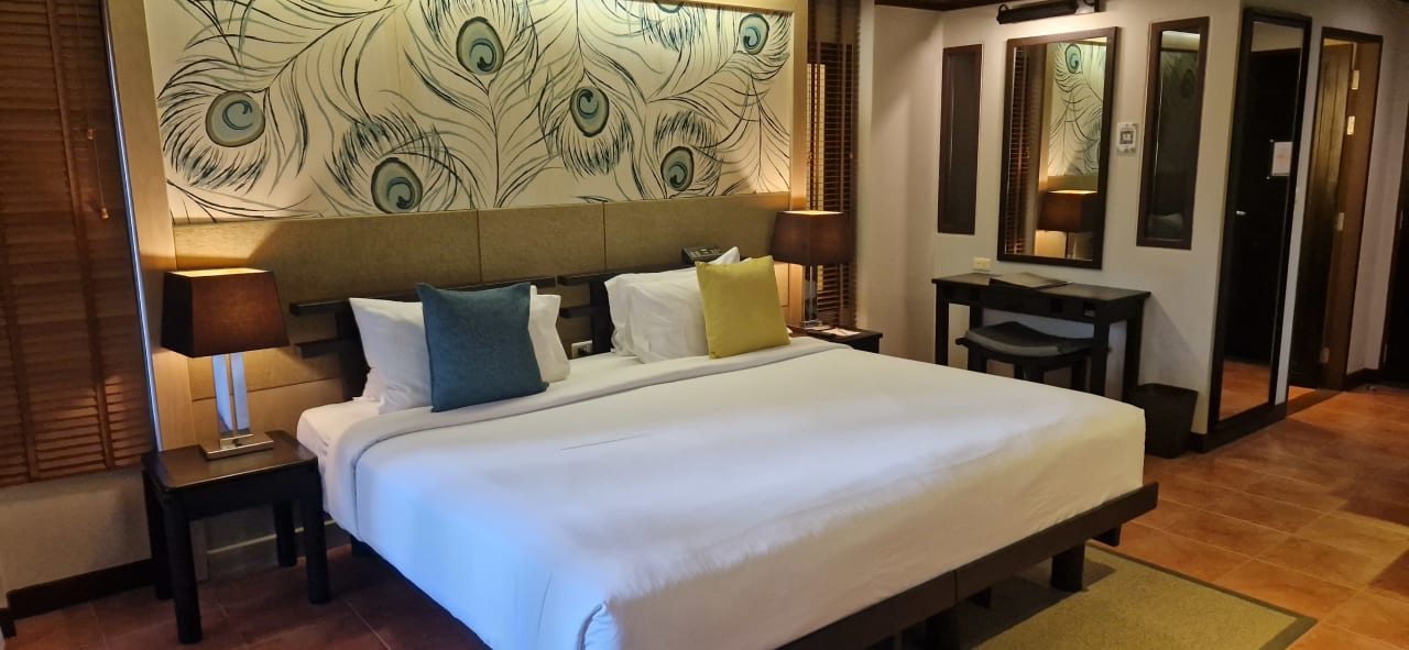 Zimmer Khao Lak Merlin Resort