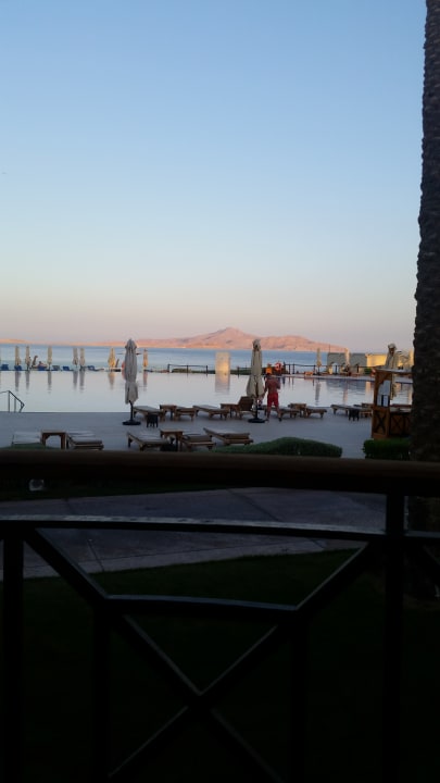 Vom DeluxZimmer  Cleopatra Luxury Resort - Sharm El Sheikh