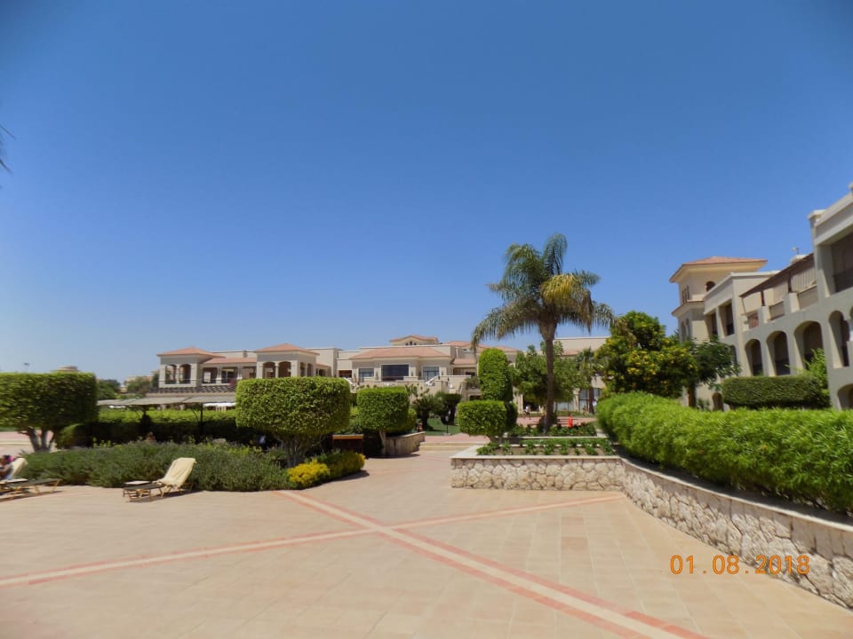 Garten JAZ Mirabel Beach