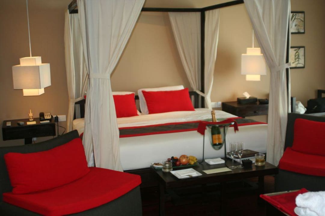 Wasserbungalow Adaaran Select Hudhuran Fushi - Premium All Inclusive