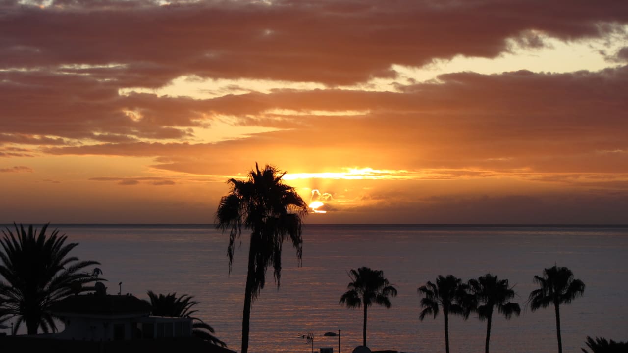 Ausblick allsun Hotel Lucana