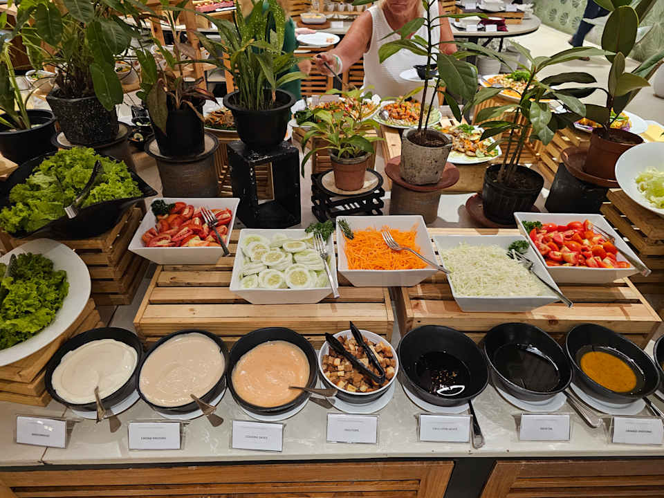 Gastro Occidental Eden Beruwala, a member of Barcelo Hotel Group