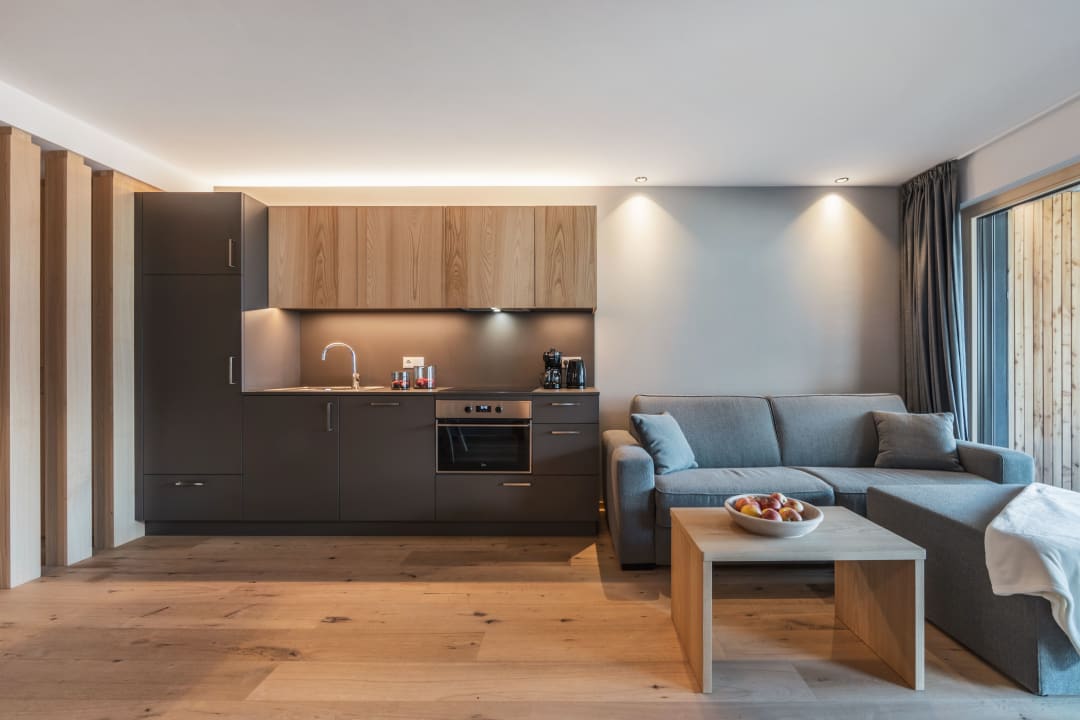 Zimmer Dornsberg Panoramic Apartments