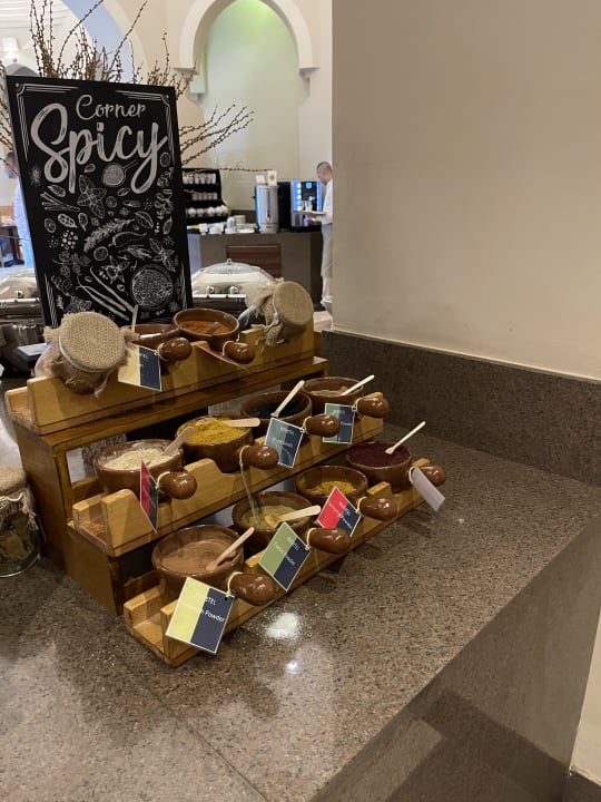 Gastro Iberotel Makadi Beach