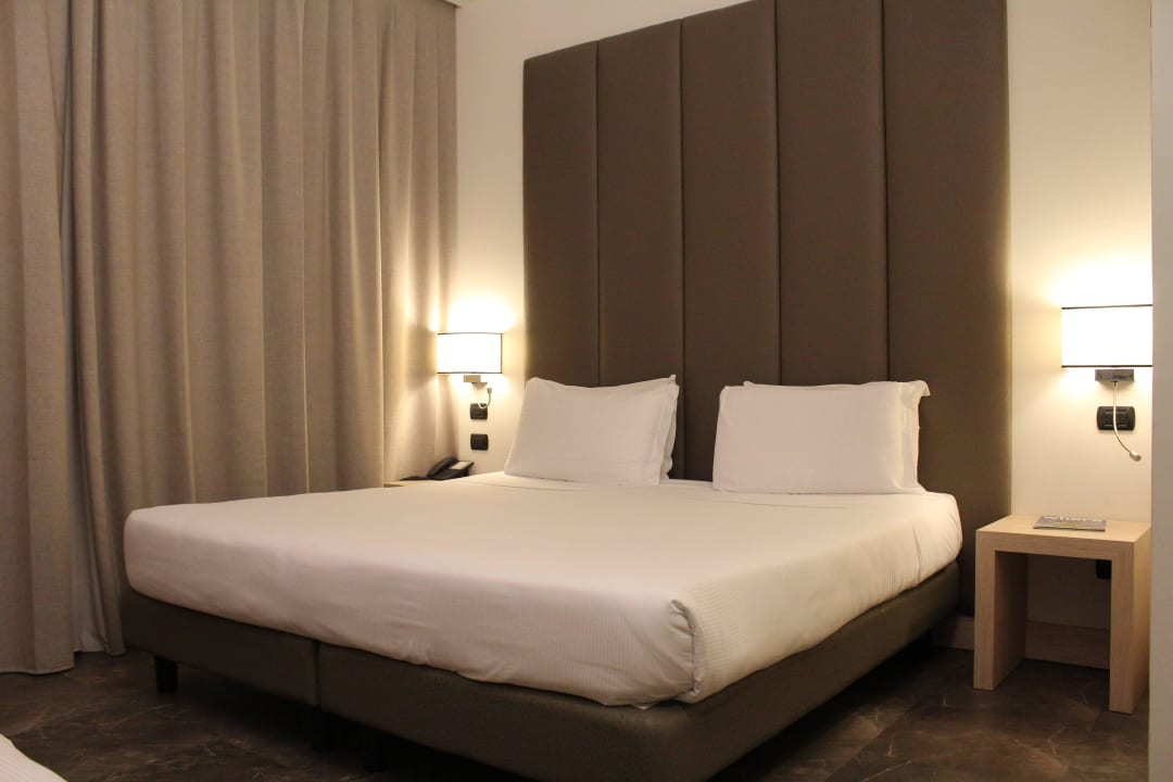 Zimmer Klima Hotel Milano Fiere