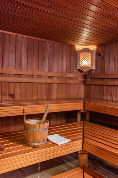 Sport & Freizeit Hotel Almhof Lackner