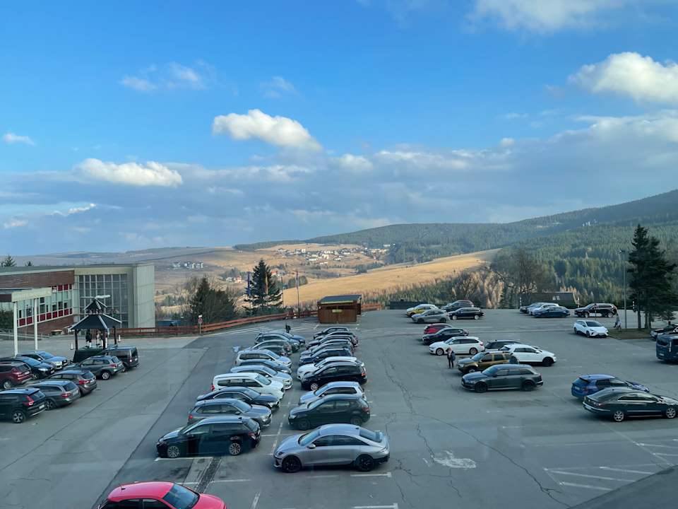 Außenansicht AHORN Hotel Am Fichtelberg