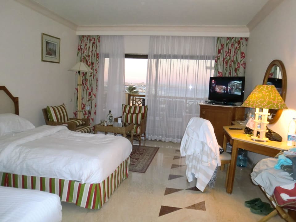 Zimmer 506 Continental Hotel Hurghada