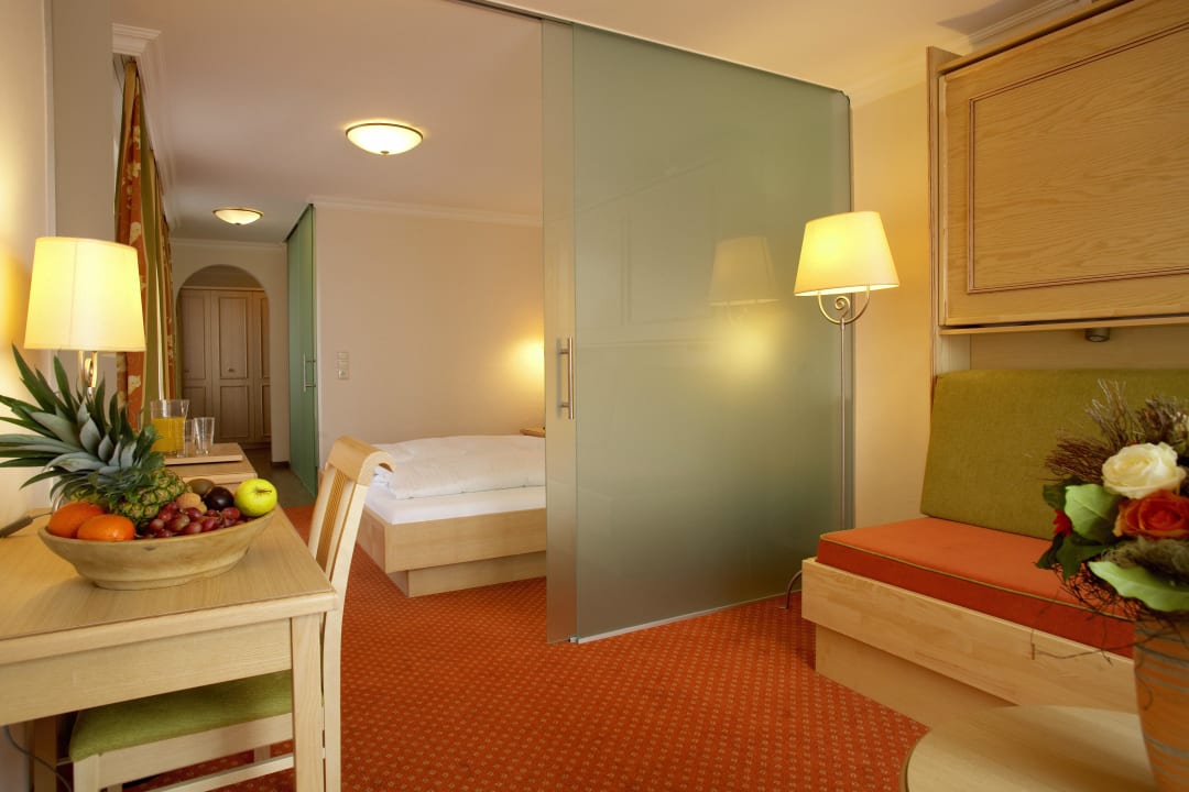 Zimmer Hotel Hoppet