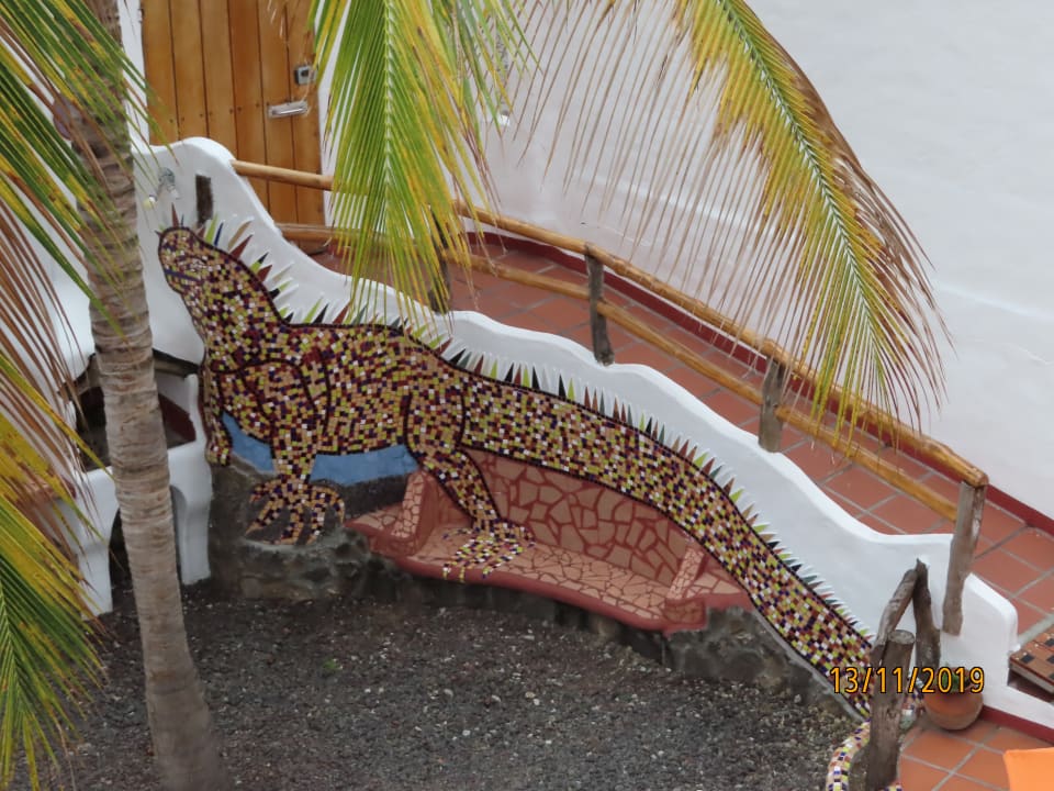 Ausblick Hotel Mainao