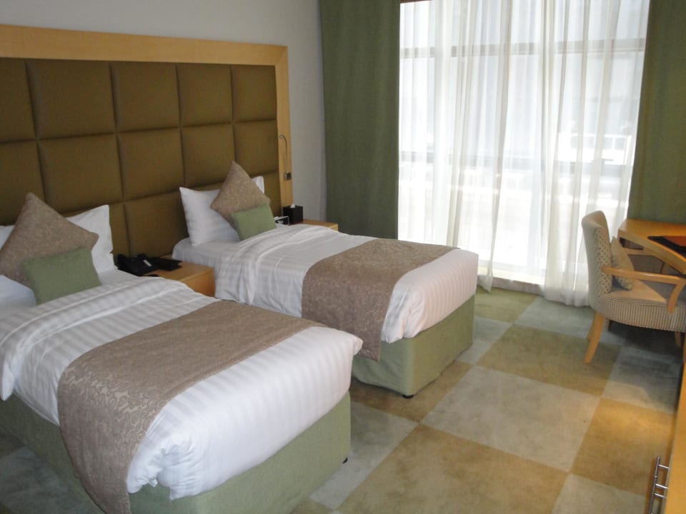 Zwei Bettenzimmer 309 Hotel RainTree