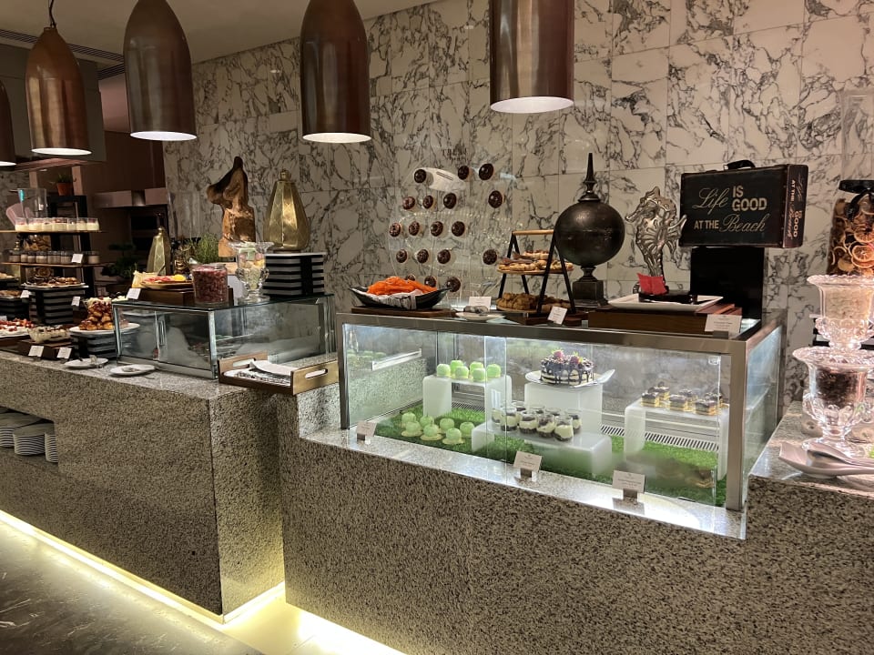 Gastro Waldorf Astoria Dubai Palm Jumeirah