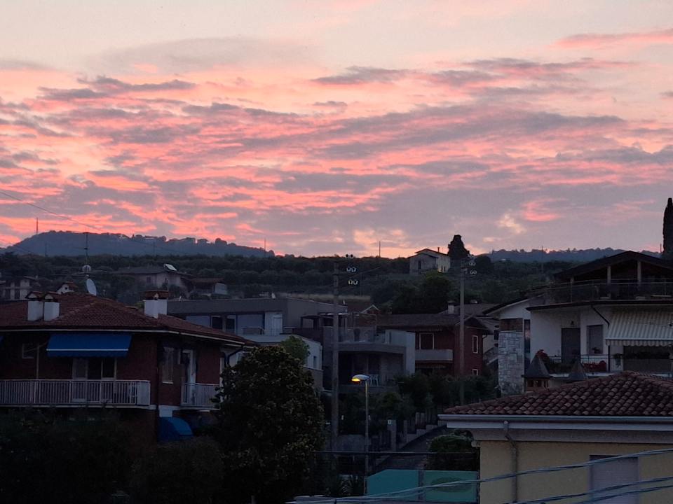 Ausblick Hotel Bardolino