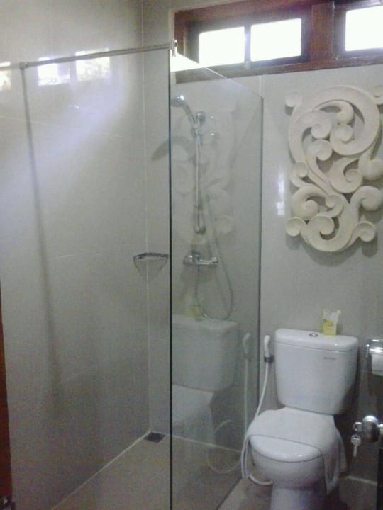 Renoviertes Bad Villa Shanti Beach